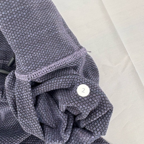 Lululemon Skinny Will Pant‎ Purple Size 2 - Picture 5 of 9